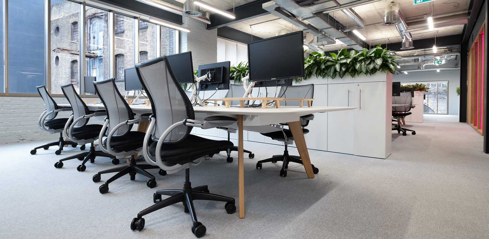 Desks