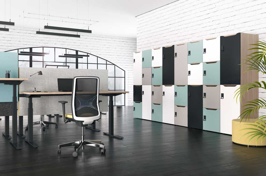 Lockers by Narbutus Lockers by Narbutus